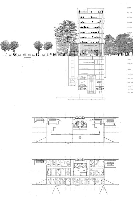 paris cartier foundation|fondation cartier floor plan.